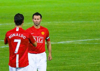 giggs manchester united